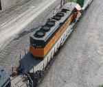 BNSF 1679